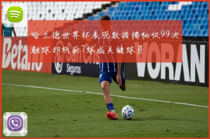哈兰德世界杯表现数据揭秘仅99次触球却斩获7球成关键球员
